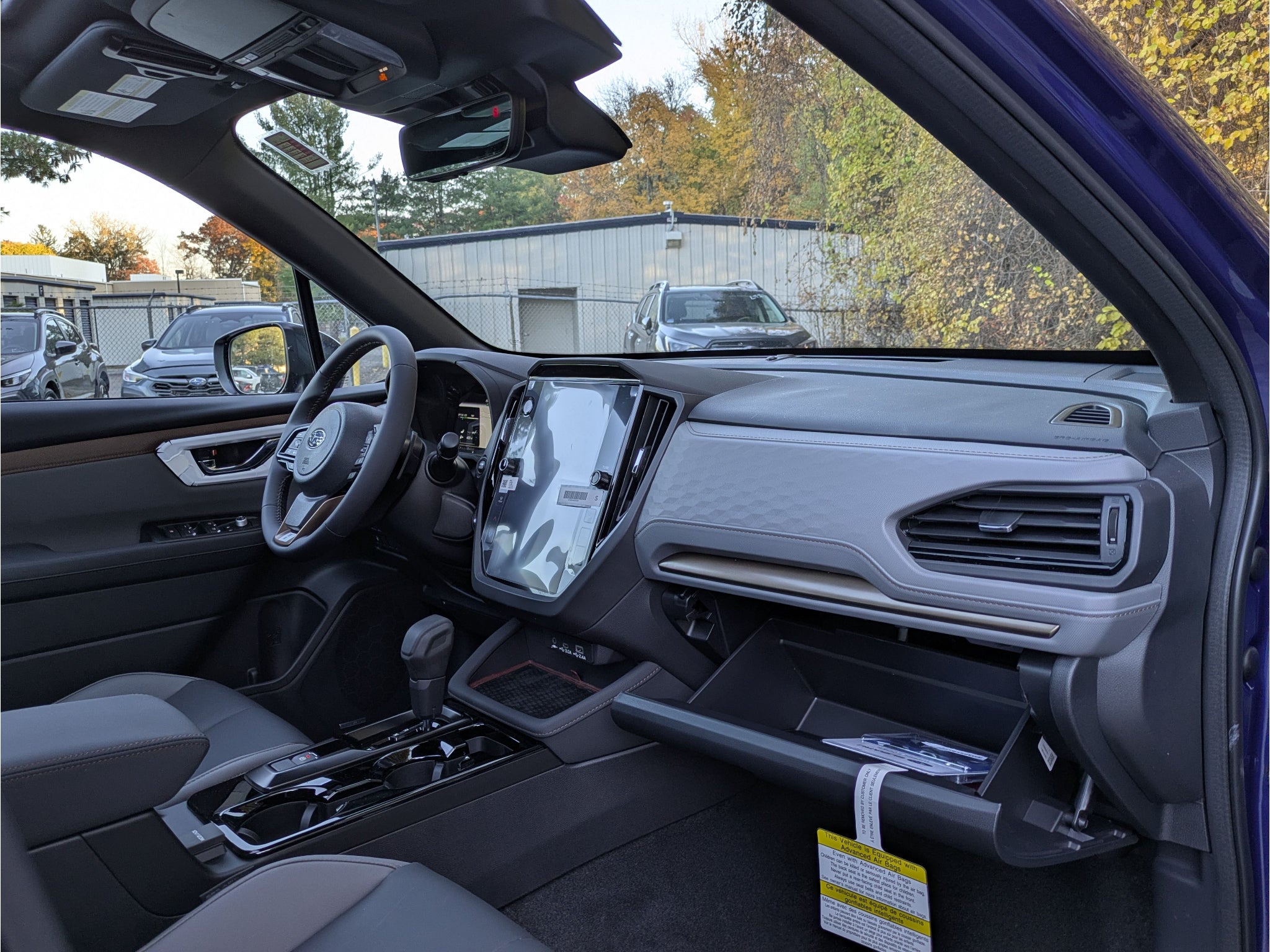 2026 Subaru FORESTER Sport Hybrid