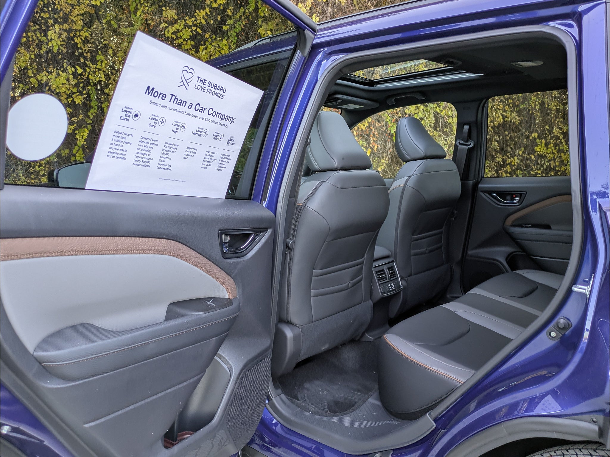 2026 Subaru FORESTER Sport Hybrid