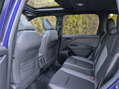 2026 Subaru FORESTER Sport Hybrid