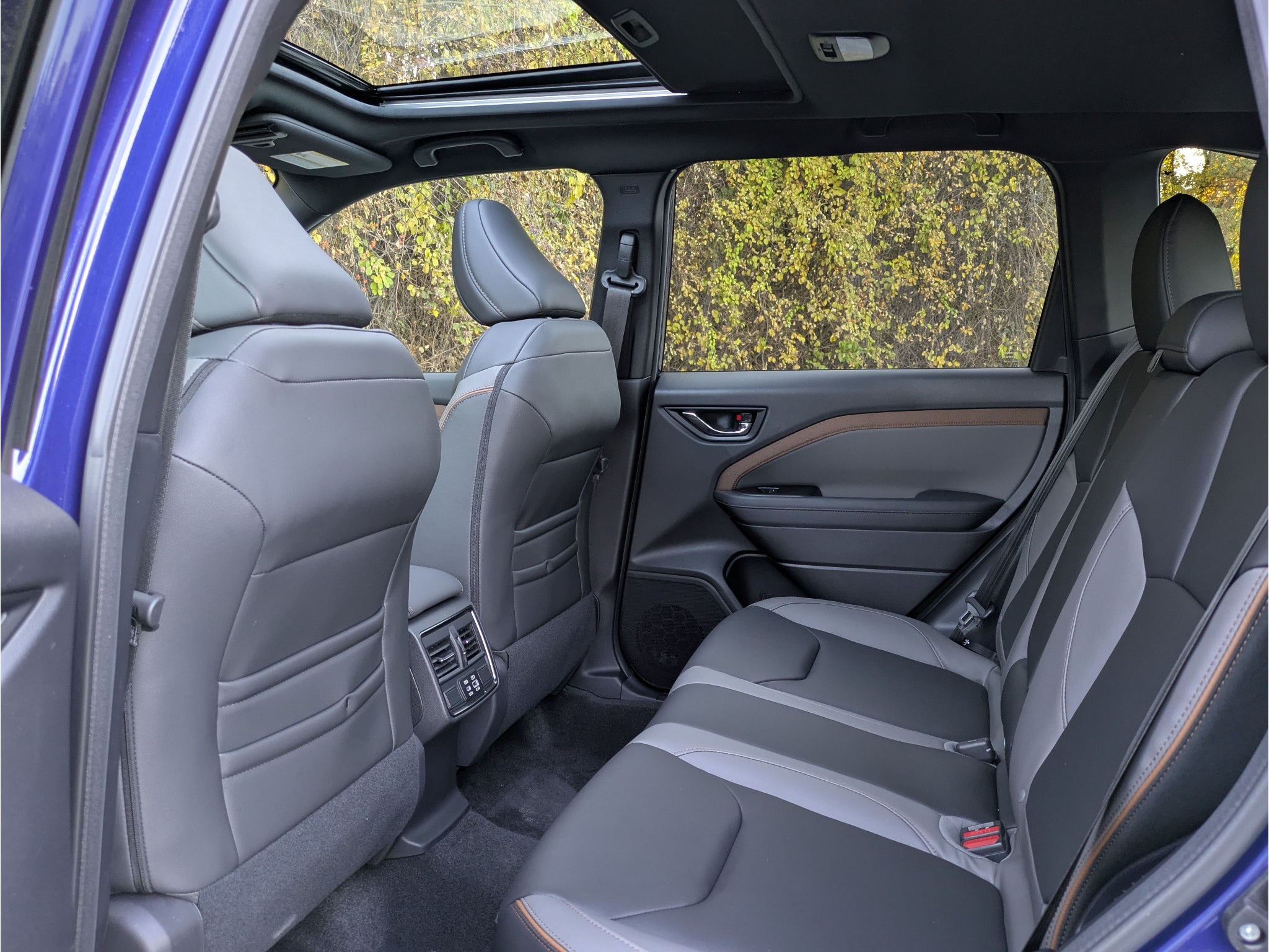 2026 Subaru FORESTER Sport Hybrid