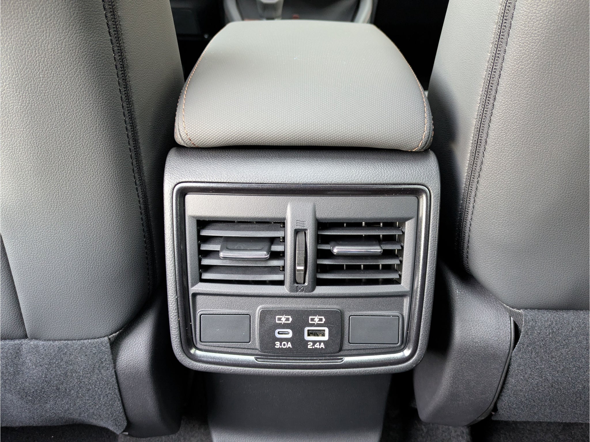 2026 Subaru FORESTER Sport Hybrid