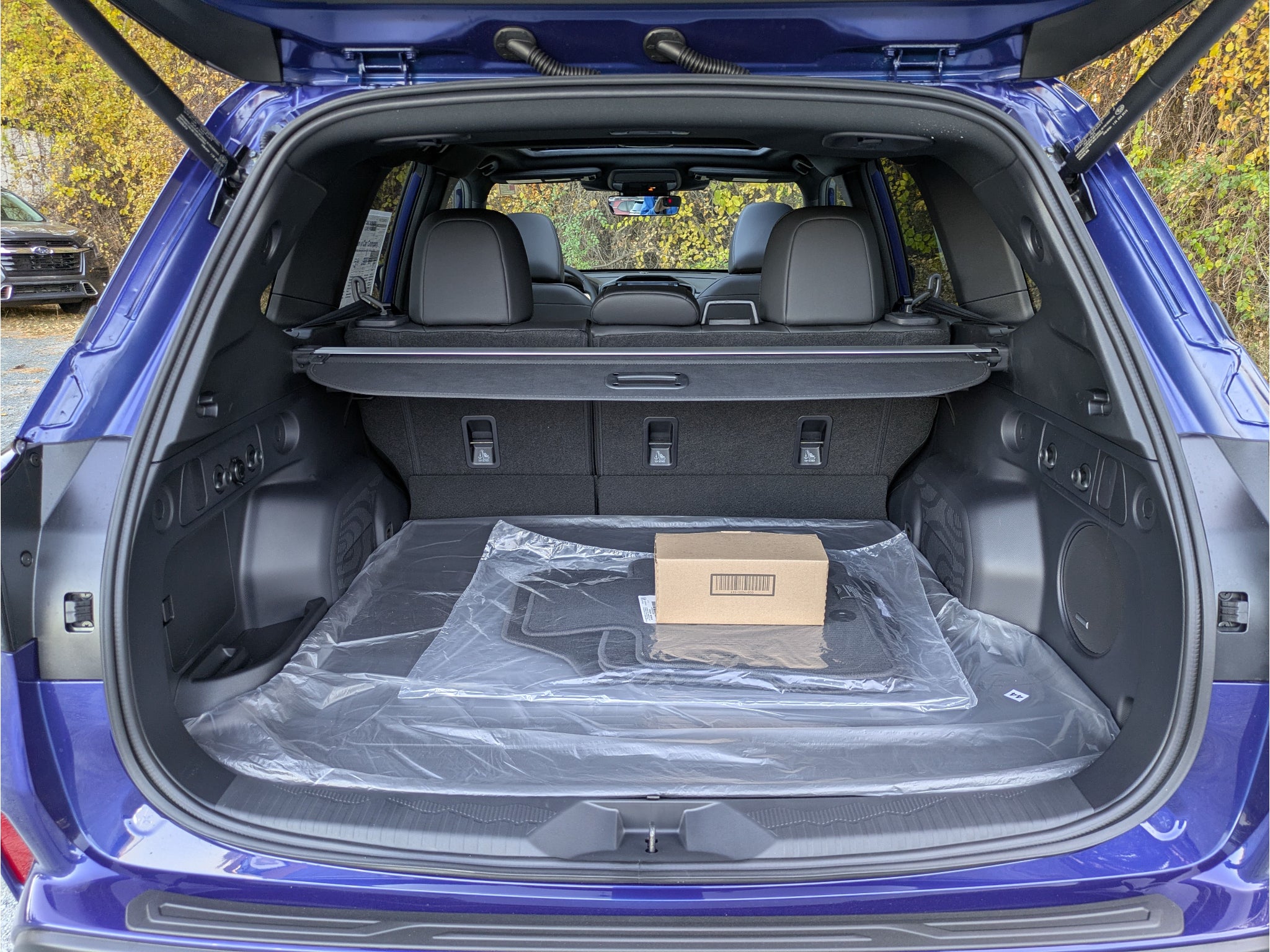 2026 Subaru FORESTER Sport Hybrid