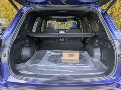 2026 Subaru FORESTER Sport Hybrid