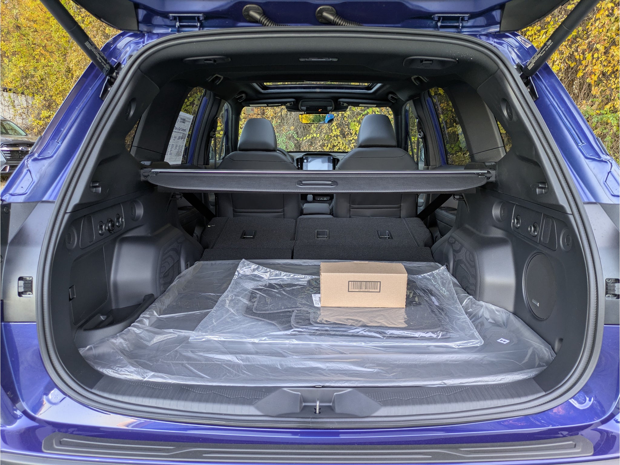 2026 Subaru FORESTER Sport Hybrid