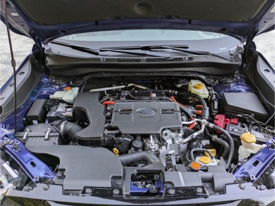 2026 Subaru FORESTER Sport Hybrid