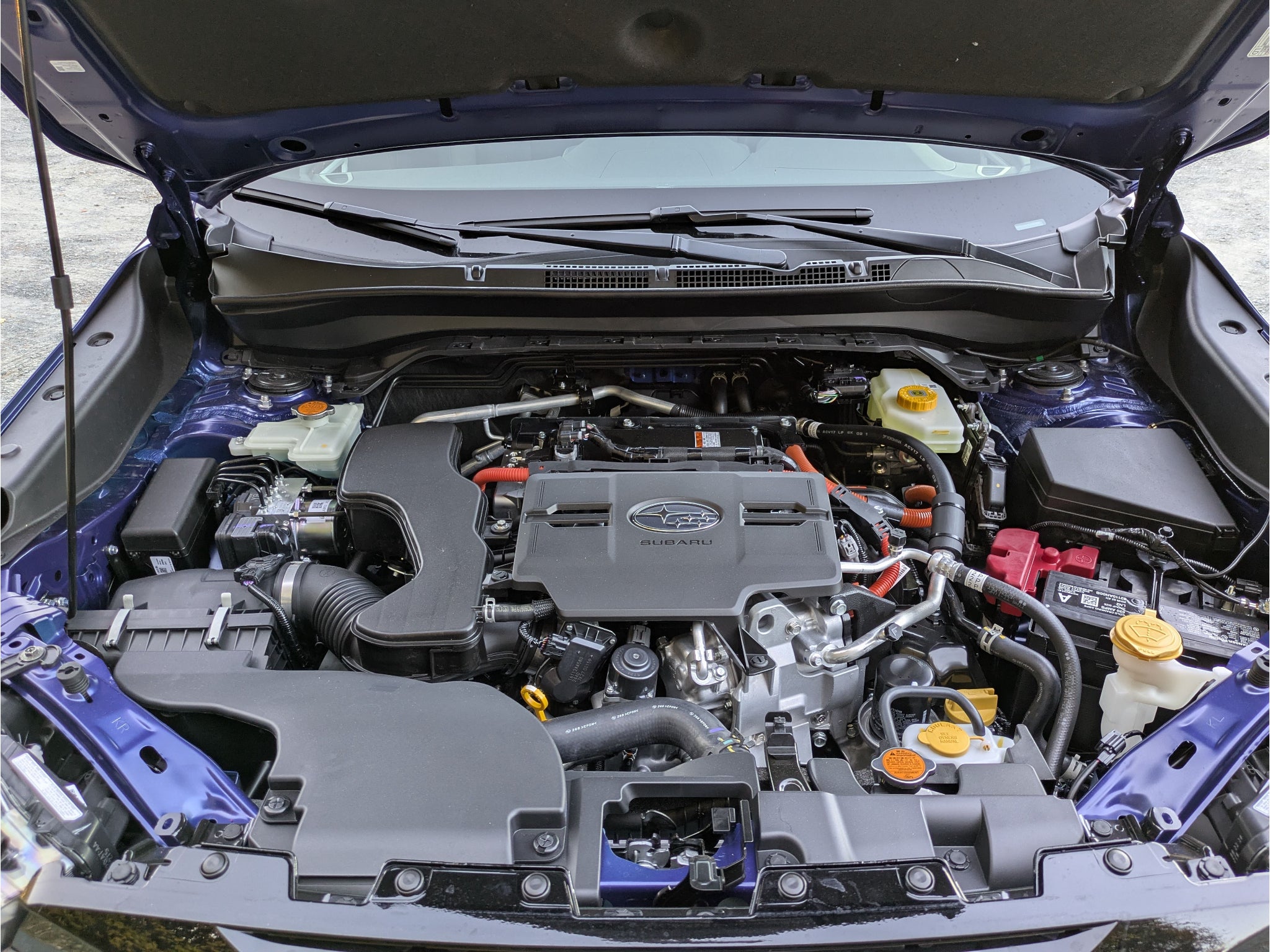 2026 Subaru FORESTER Sport Hybrid