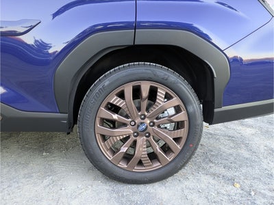 2026 Subaru FORESTER Sport Hybrid