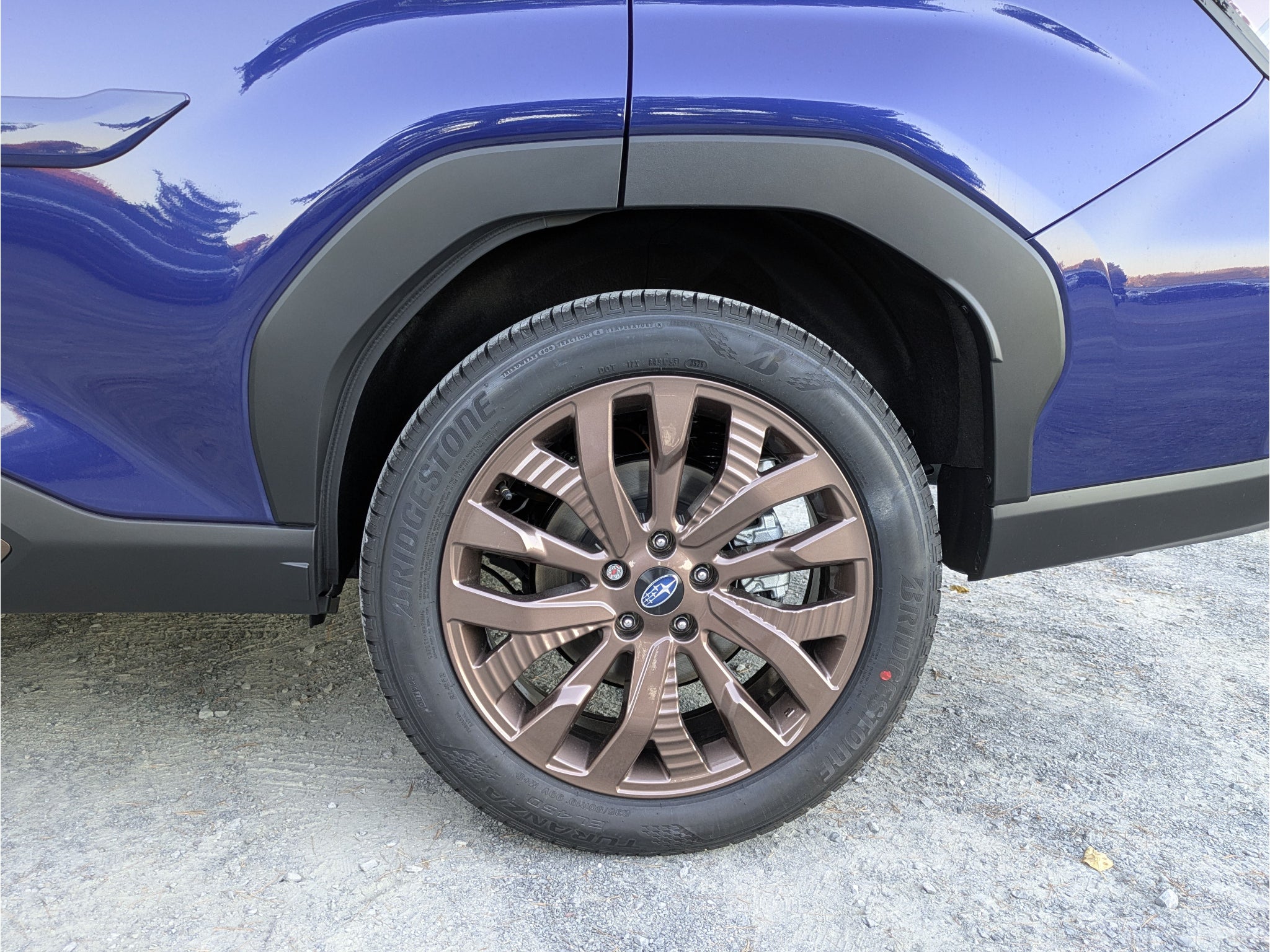 2026 Subaru FORESTER Sport Hybrid