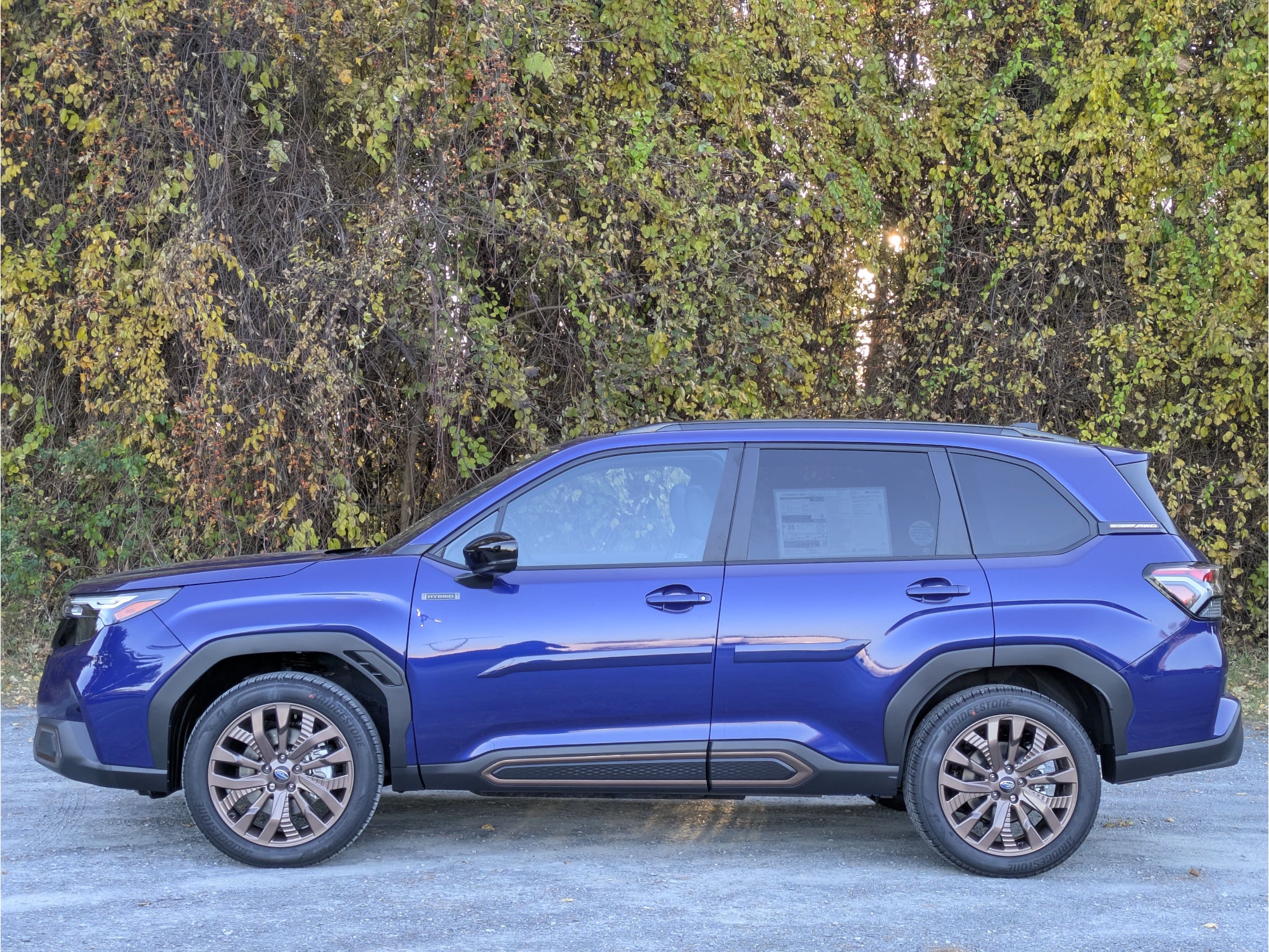 2026 Subaru FORESTER Sport Hybrid