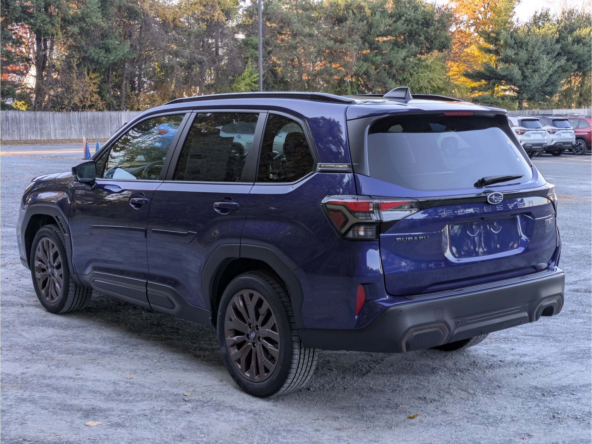 2026 Subaru FORESTER Sport Hybrid