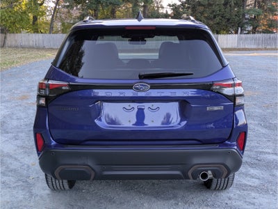 2026 Subaru FORESTER Sport Hybrid