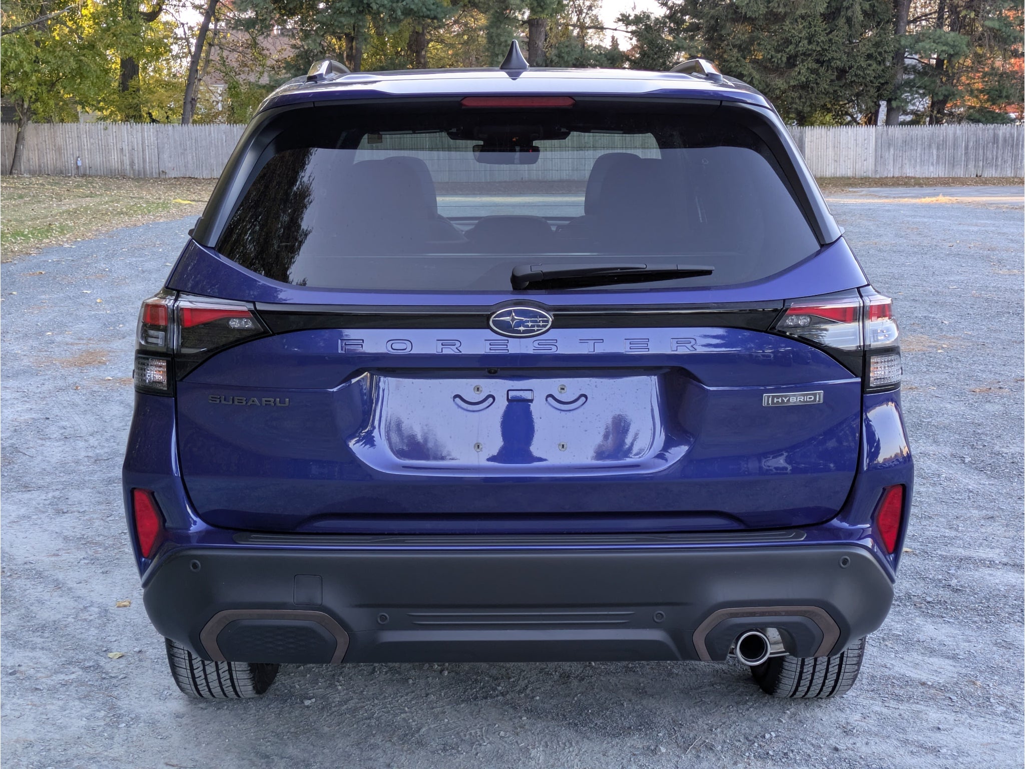 2026 Subaru FORESTER Sport Hybrid