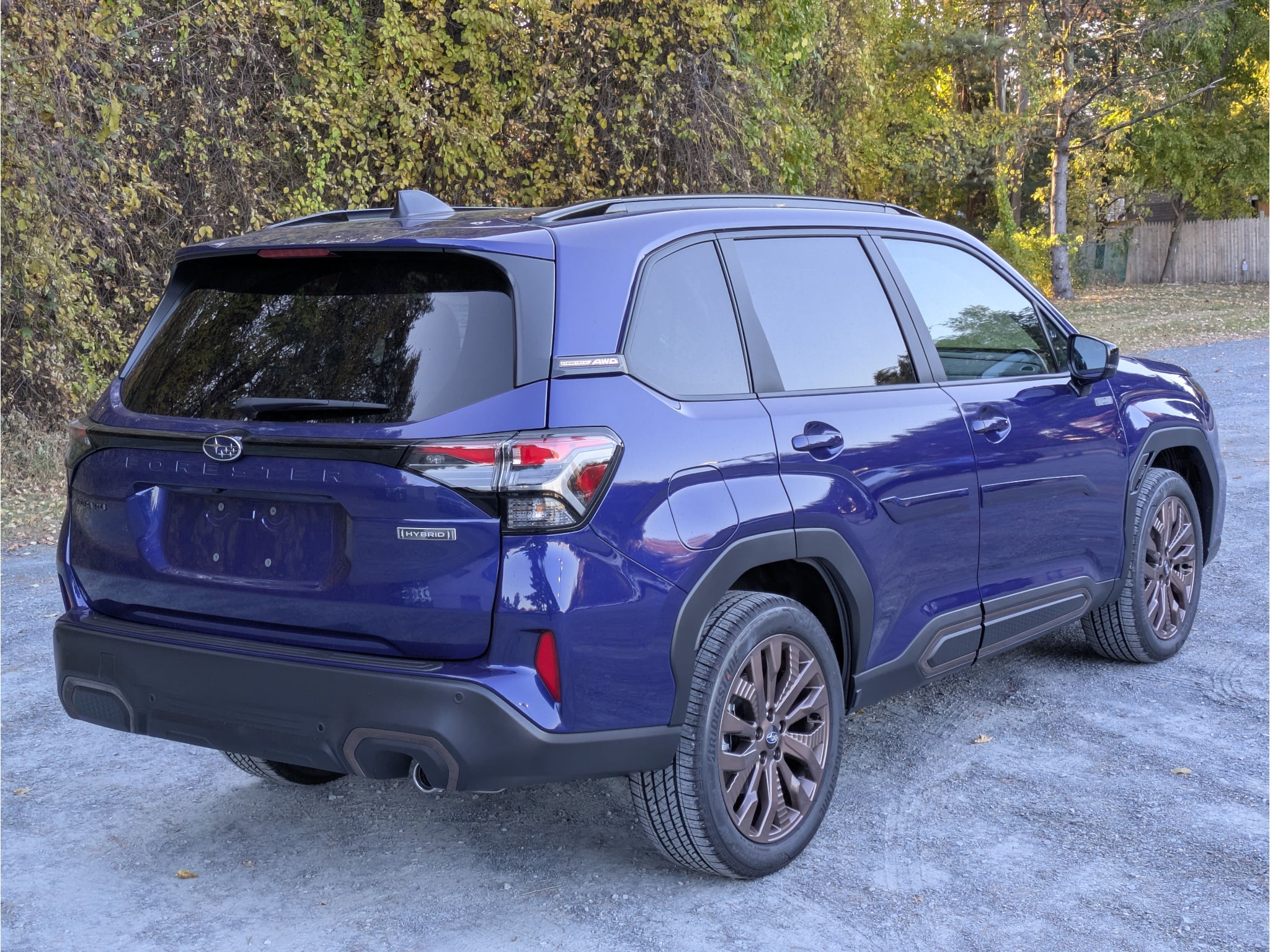 2026 Subaru FORESTER Sport Hybrid