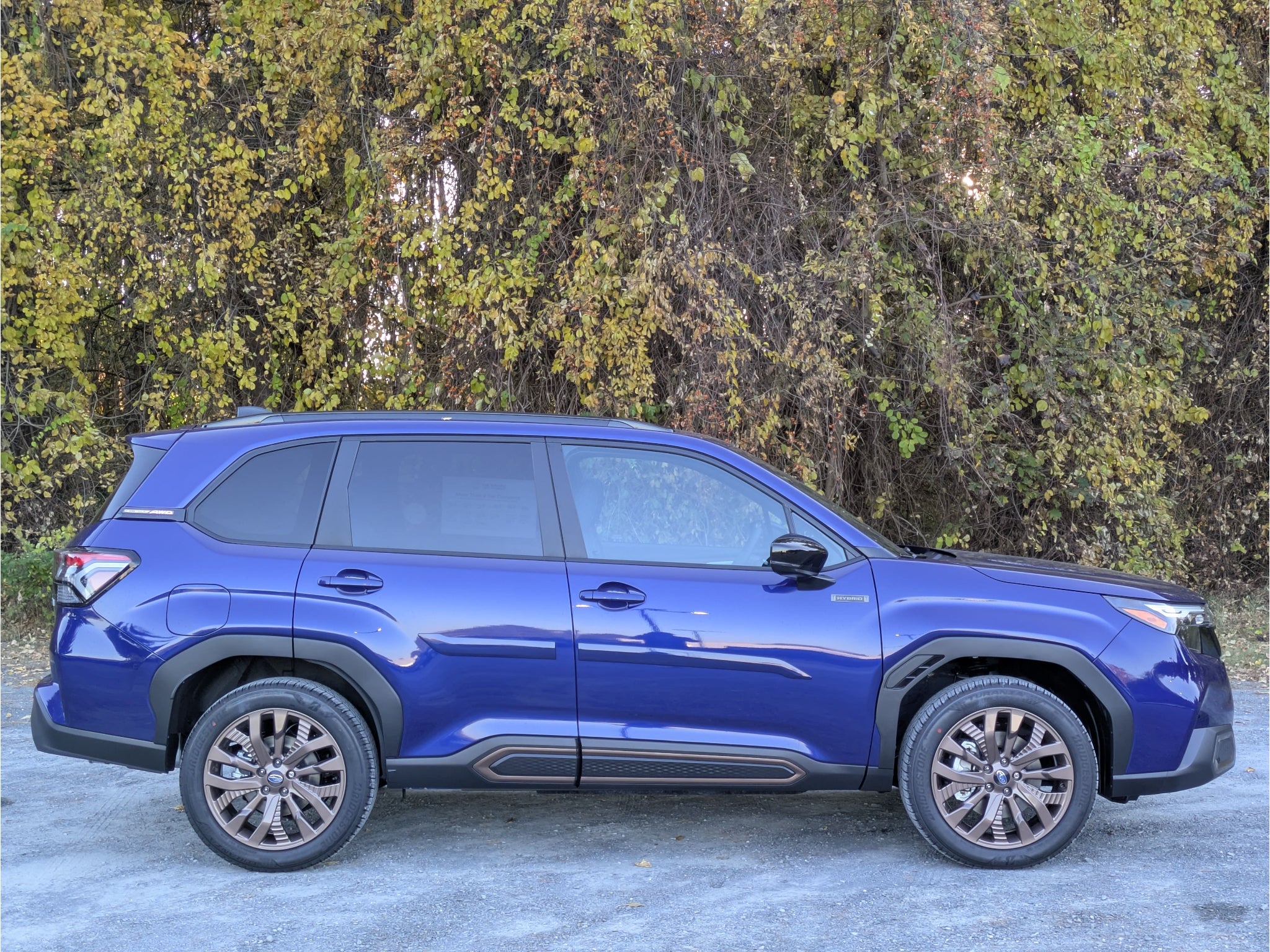 2026 Subaru FORESTER Sport Hybrid