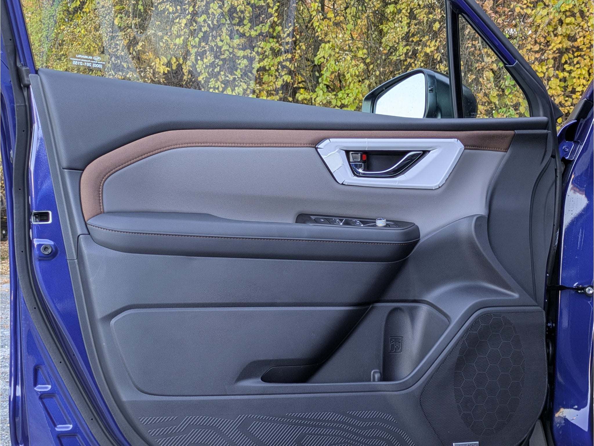 2026 Subaru FORESTER Sport Hybrid