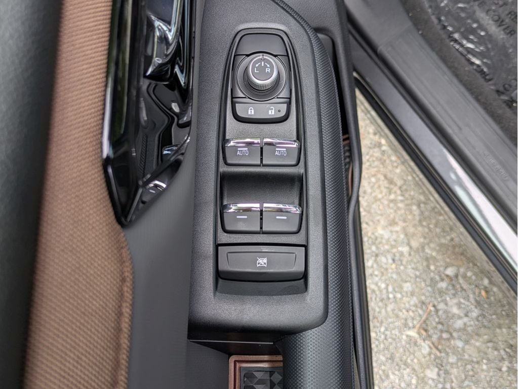 2026 Subaru FORESTER Sport Hybrid