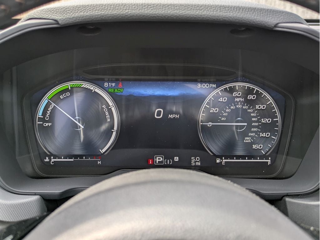 2026 Subaru FORESTER Sport Hybrid
