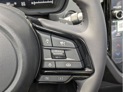2026 Subaru FORESTER Sport Hybrid