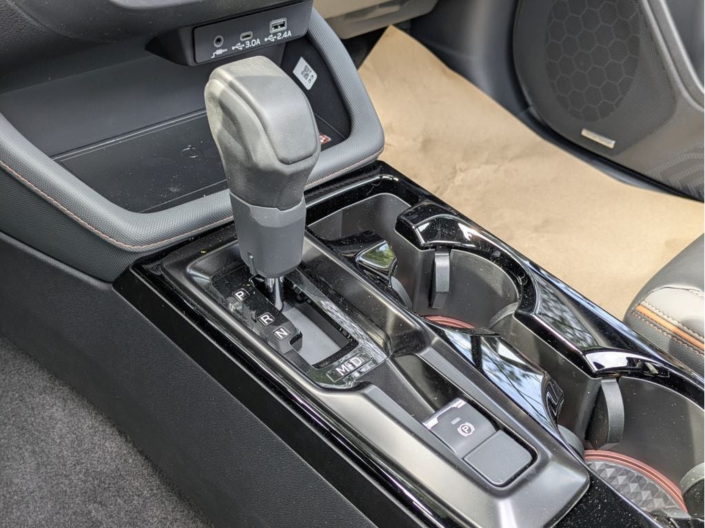 2026 Subaru FORESTER Sport Hybrid