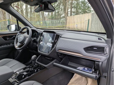 2026 Subaru FORESTER Sport Hybrid