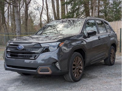 2026 Subaru FORESTER Sport Hybrid