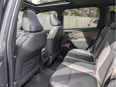 2026 Subaru FORESTER Sport Hybrid