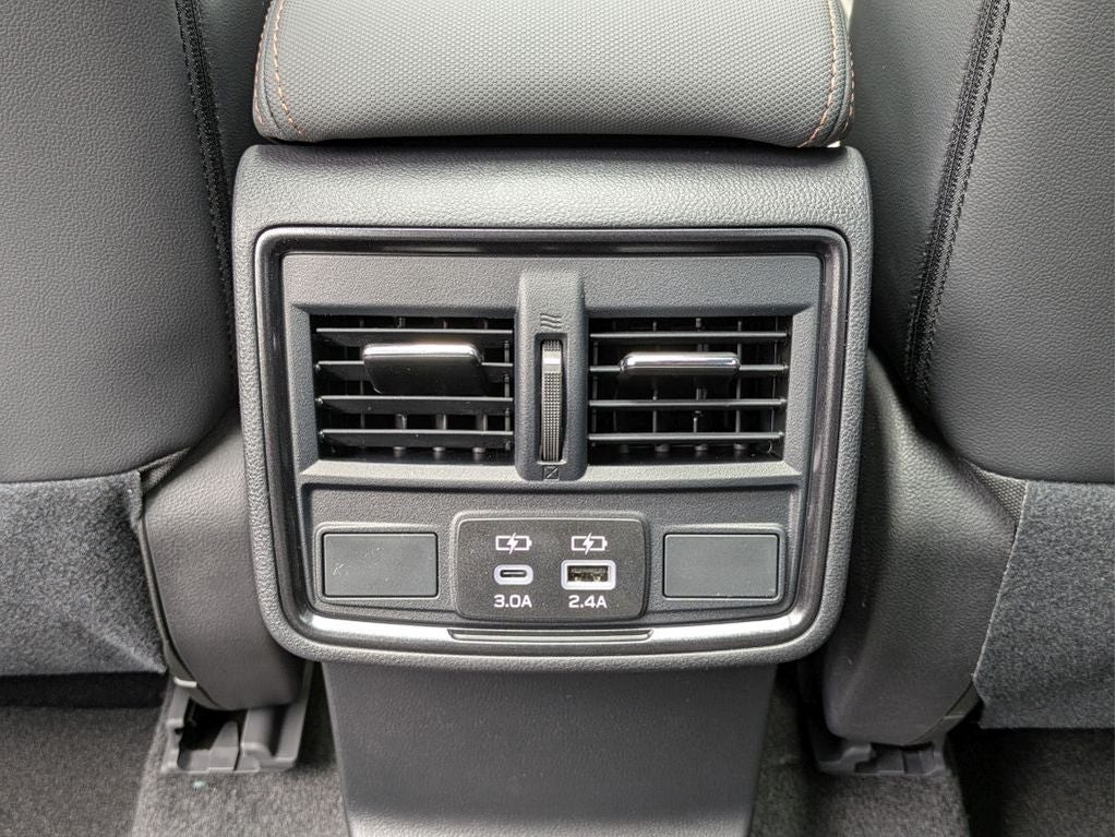 2026 Subaru FORESTER Sport Hybrid