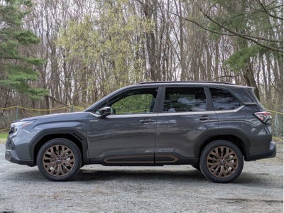 2026 Subaru FORESTER Sport Hybrid