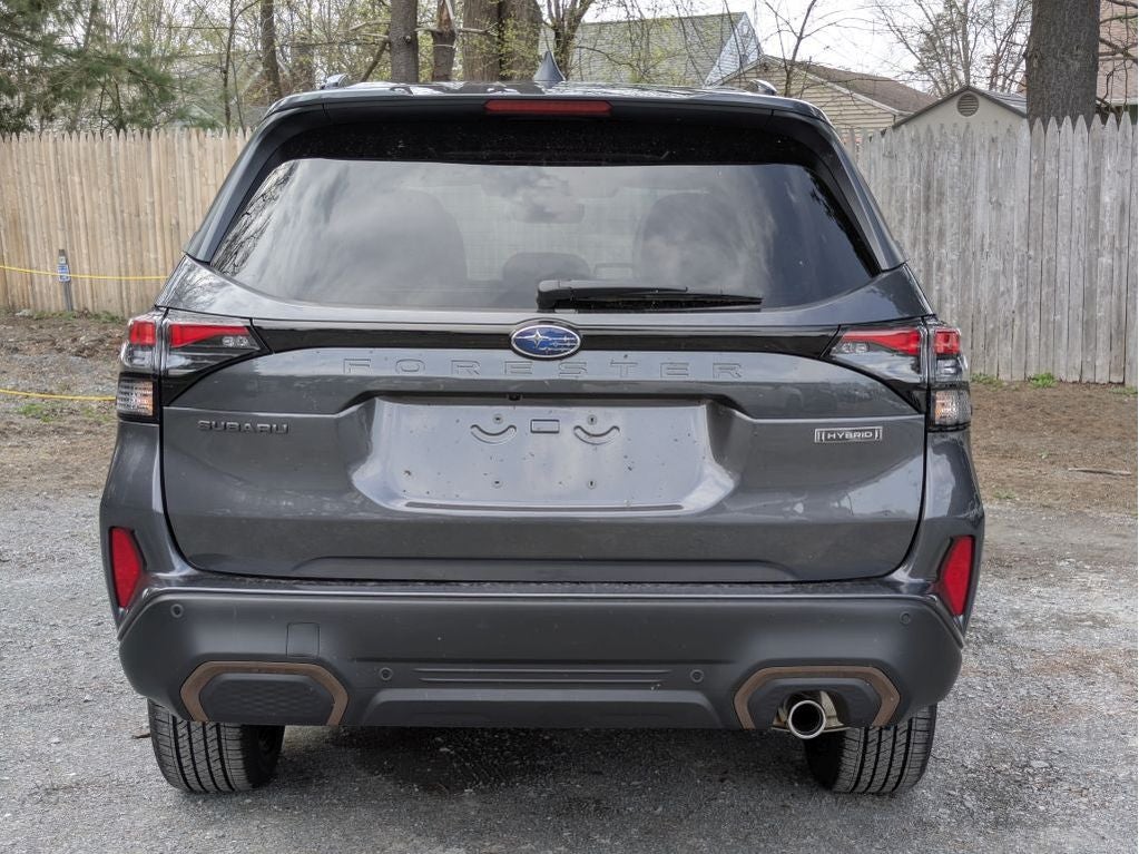 2026 Subaru FORESTER Sport Hybrid