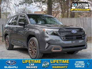 2026 Subaru FORESTER Sport Hybrid