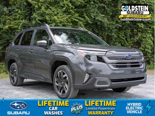 2026 Subaru FORESTER Limited Hybrid