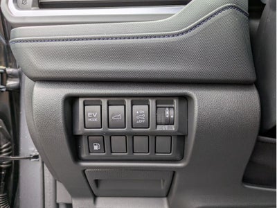 2026 Subaru FORESTER Limited Hybrid