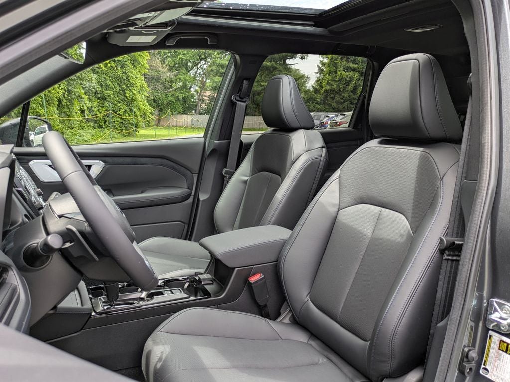 2026 Subaru FORESTER Limited Hybrid
