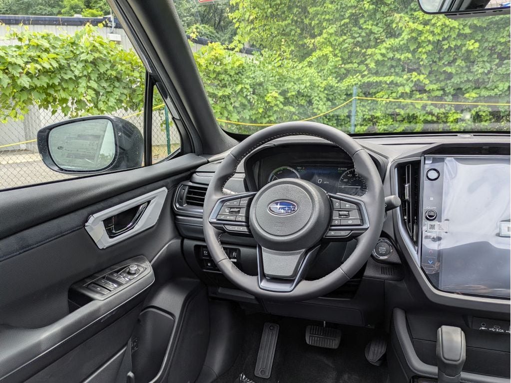 2026 Subaru FORESTER Limited Hybrid