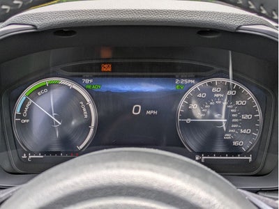 2026 Subaru FORESTER Limited Hybrid