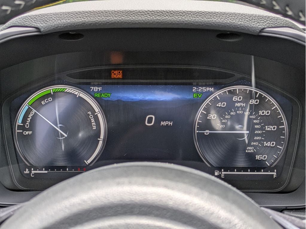 2026 Subaru FORESTER Limited Hybrid