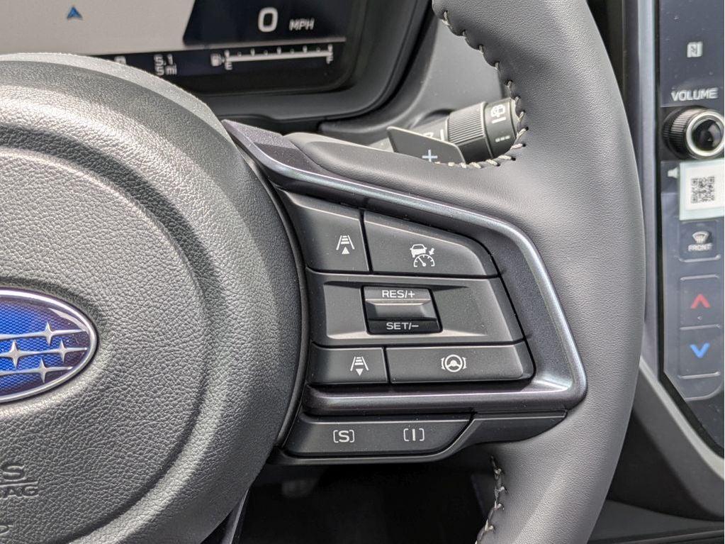 2026 Subaru FORESTER Limited Hybrid