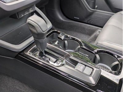 2026 Subaru FORESTER Limited Hybrid