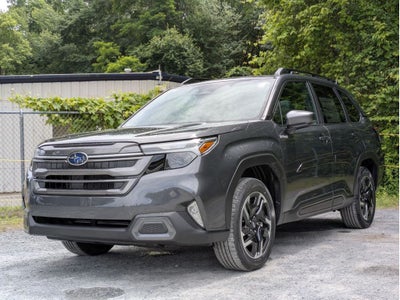 2026 Subaru FORESTER Limited Hybrid