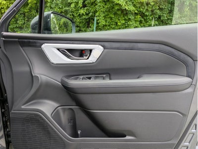 2026 Subaru FORESTER Limited Hybrid