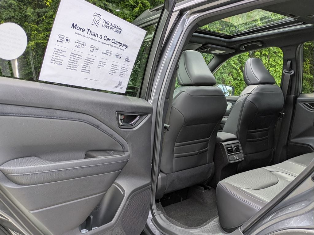 2026 Subaru FORESTER Limited Hybrid