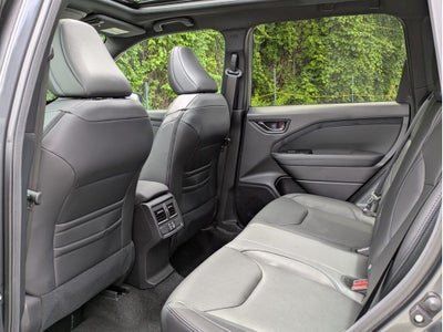 2026 Subaru FORESTER Limited Hybrid