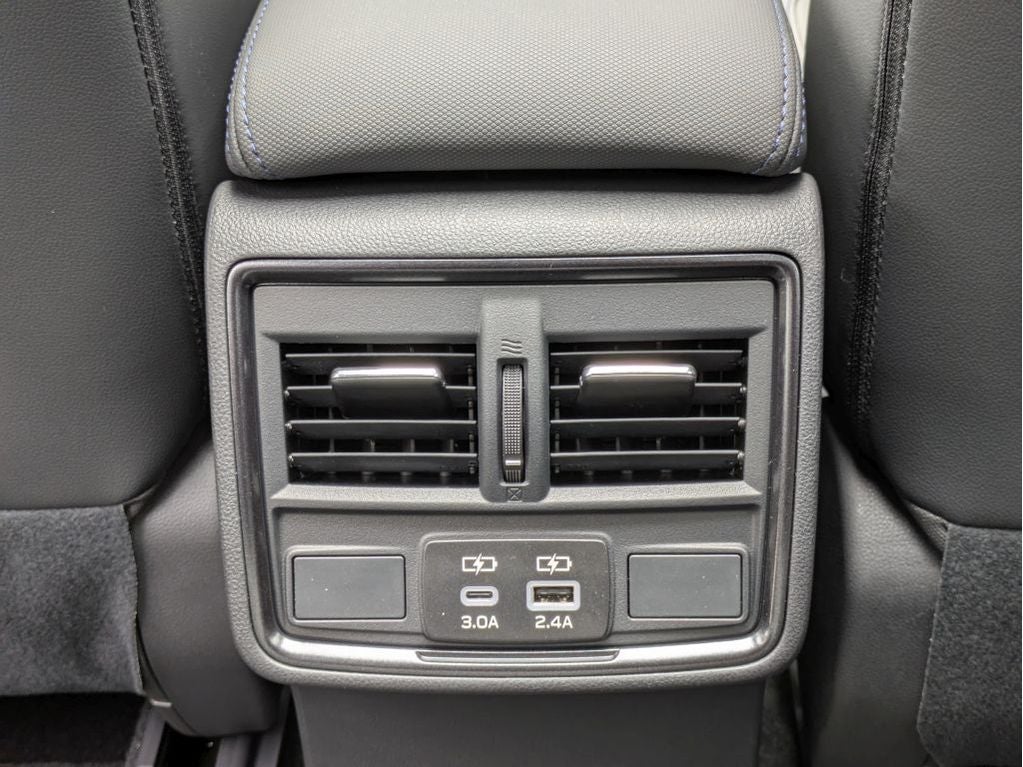 2026 Subaru FORESTER Limited Hybrid