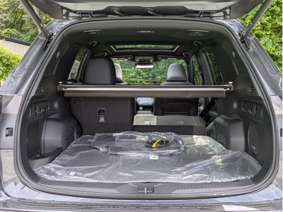 2026 Subaru FORESTER Limited Hybrid