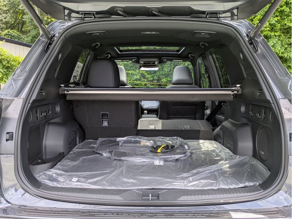 2026 Subaru FORESTER Limited Hybrid