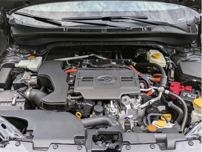 2026 Subaru FORESTER Limited Hybrid