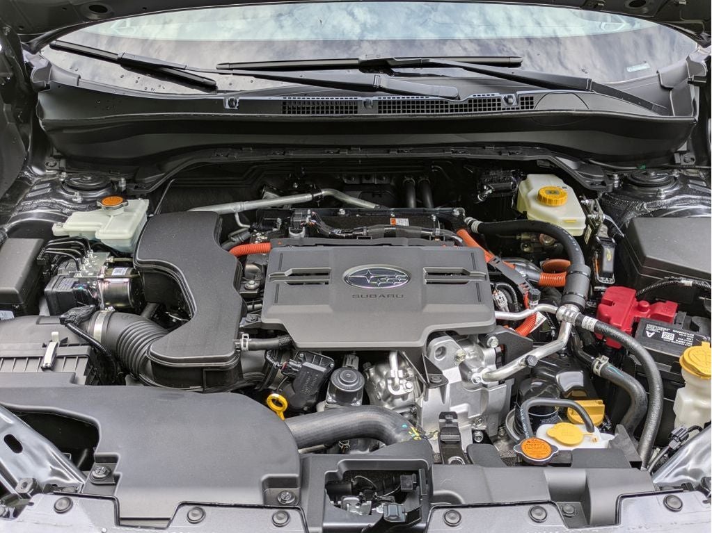 2026 Subaru FORESTER Limited Hybrid