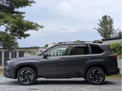 2026 Subaru FORESTER Limited Hybrid