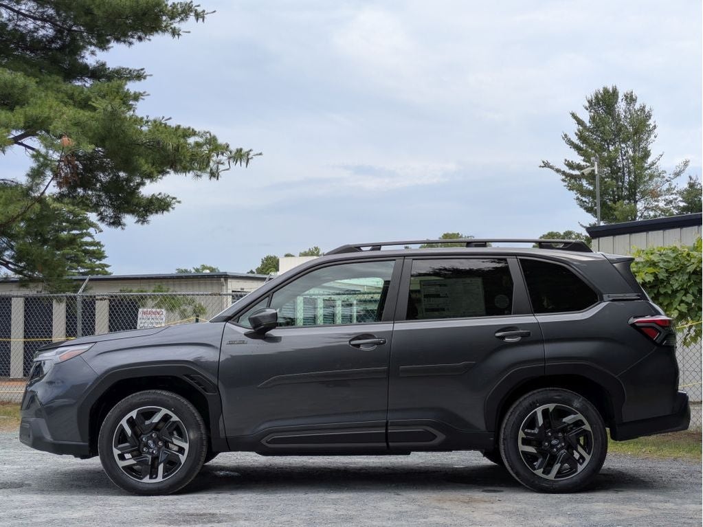 2026 Subaru FORESTER Limited Hybrid