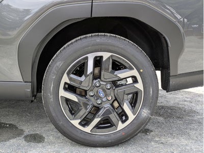 2026 Subaru FORESTER Limited Hybrid